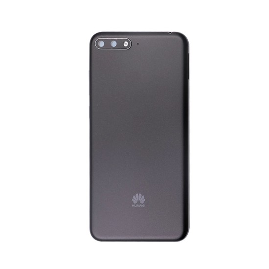 Back Cover+Camera Lens Huawei Y6 Prime 2018 Black